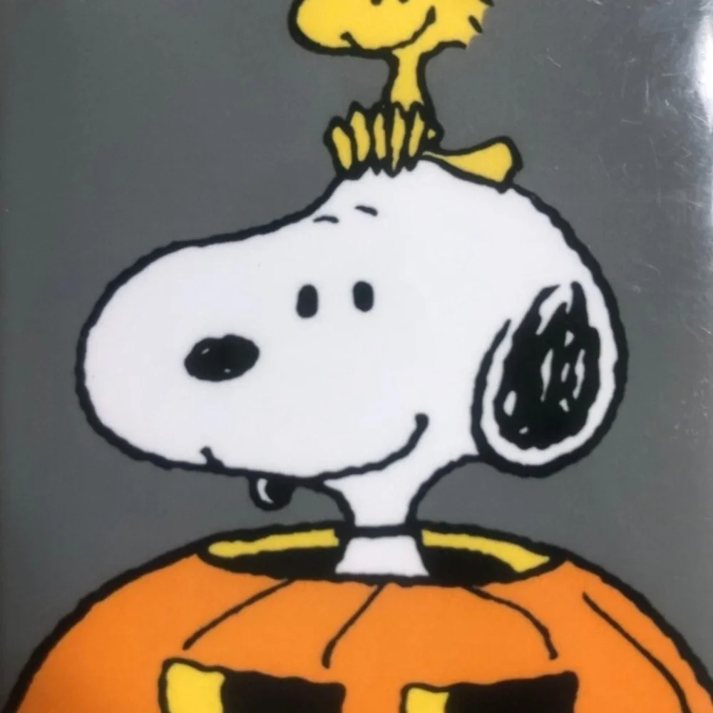 PEANUTS Snoopy & Woodstock Halloween Phone Case - iPhone 8/7 Plus